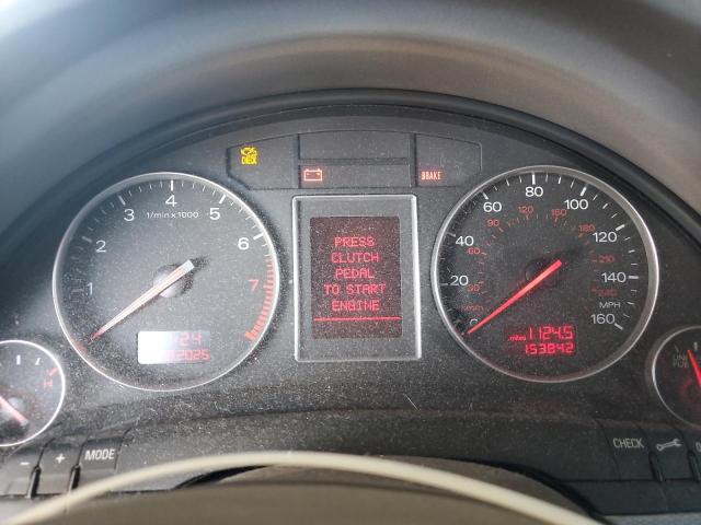 صورة رقم 9 من المزاد - 2002 AUDI A4 1.8T مع VIN WAUJC68E52A175661