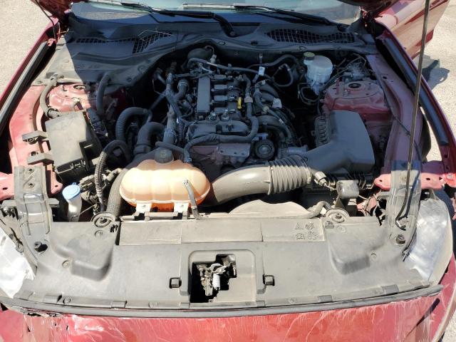 Photo 11 from auction – 2021 FORD MUSTANG with VIN 1FA6P8TH5M5147905
