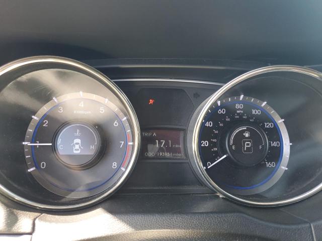Photo 9 from auction – 2011 HYUNDAI SONATA GLS with VIN 5NPEB4AC2BH105936