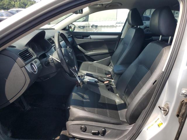 Photo 7 from auction – 2012 VOLKSWAGEN PASSAT SE with VIN 1VWBP7A39CC064057