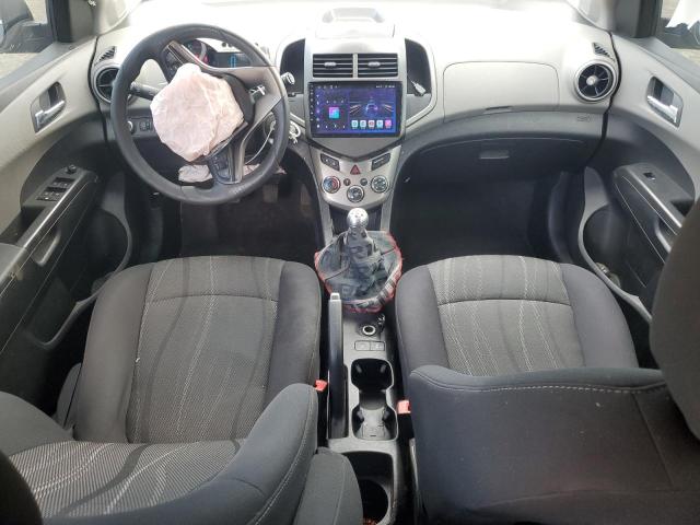 Photo 8 from auction – 2012 CHEVROLET SONIC LT with VIN 1G1JD6SH8C4225657