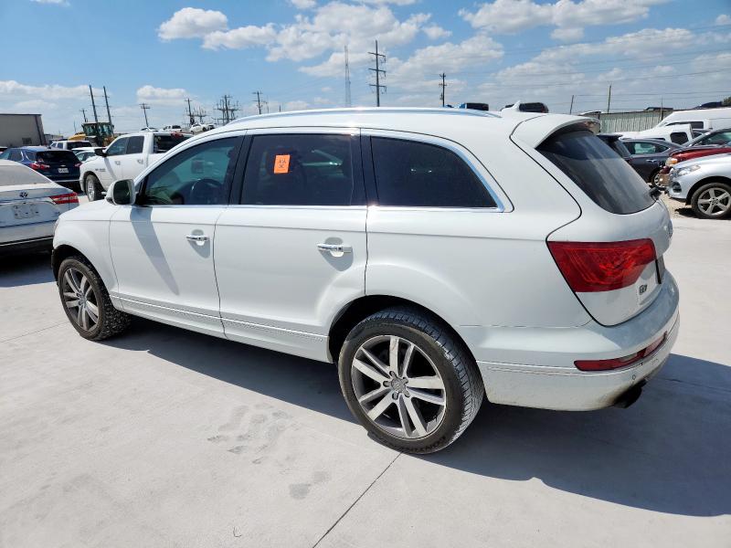 Photo 2 from auction – 2015 AUDI Q7 PREMIUM with VIN WA1LGAFE1FD031559