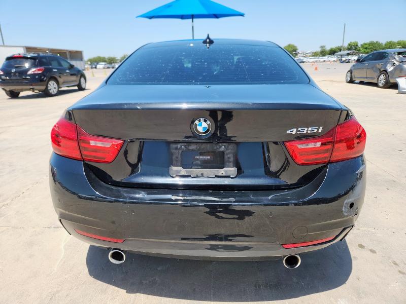 Photo 6 from auction – 2014 BMW 435 I with VIN WBA3R1C58EK192762