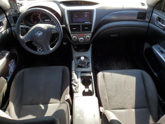 Photo 8 from auction – 2011 SUBARU IMPREZA WR with VIN JF1GR7E68BG820787