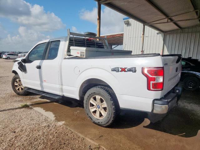Photo 2 from auction – 2018 FORD F150 SUPER with VIN 1FTEX1EP9JKC15671