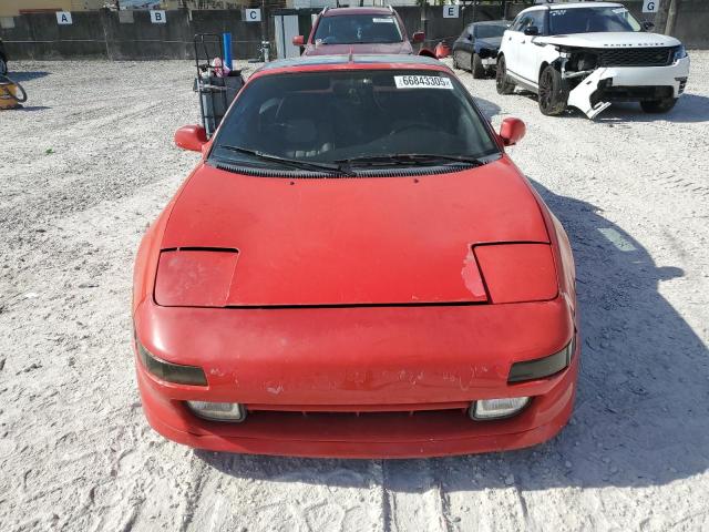 Photo 5 from auction – 1991 TOYOTA MR2 with VIN JT2SW22M9M0039798