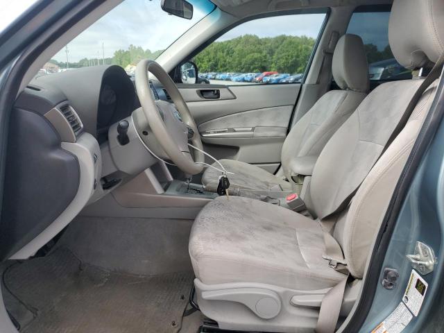 Photo 7 from auction – 2010 SUBARU FORESTER X with VIN JF2SH6BC5AH902711