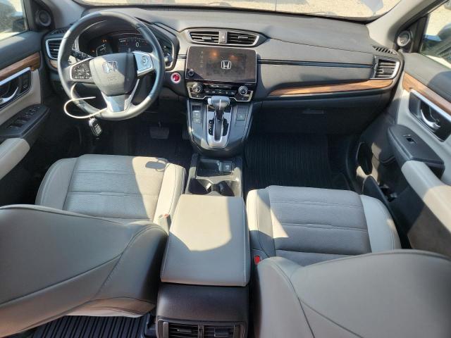 Photo 8 from auction – 2018 HONDA CR-V EXL with VIN 7FARW2H80JE005332