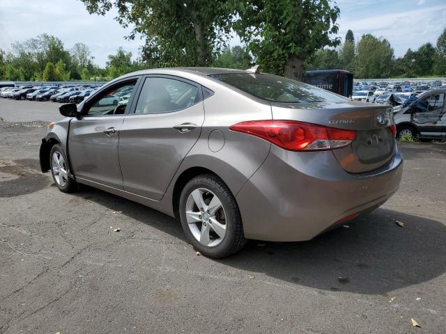 Photo 2 from auction – 2011 HYUNDAI ELANTRA GL with VIN 5NPDH4AEXBH035288