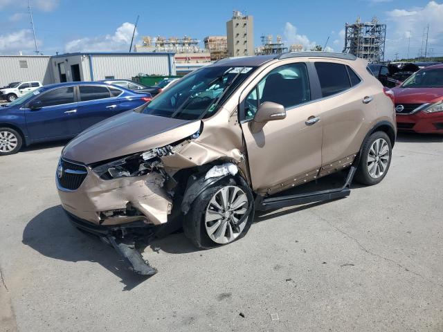 BUICK ENCORE PRE 2019 with VIN KL4CJASB3KB717296 - Photo from auction