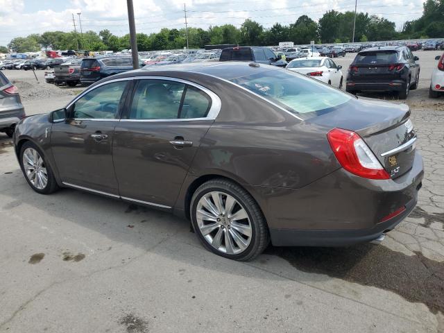 Photo 2 from auction – 2016 LINCOLN MKS with VIN 1LNHL9FTXGG600666