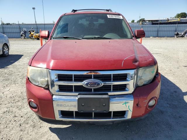 Photo 5 from auction – 2010 FORD ESCAPE LIM with VIN 1FMCU0EG6AKA11240