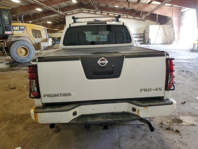 Photo 6 from auction – 2012 NISSAN FRONTIER S with VIN 1N6AD0EV2CC413826