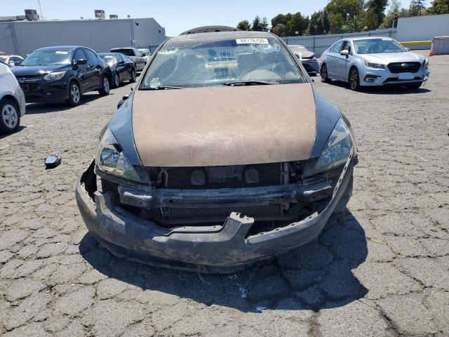 Photo 5 from auction – 2004 HONDA ACCORD LX with VIN JHMCM56394C027670