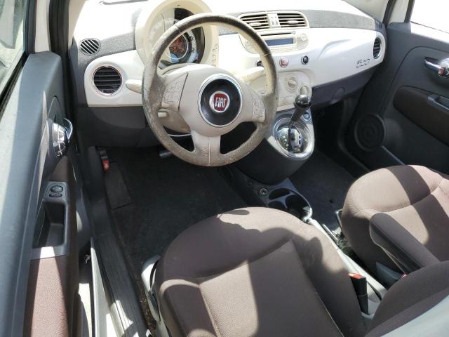 Photo 8 from auction – 2013 FIAT 500 POP with VIN 3C3CFFAR1DT751889