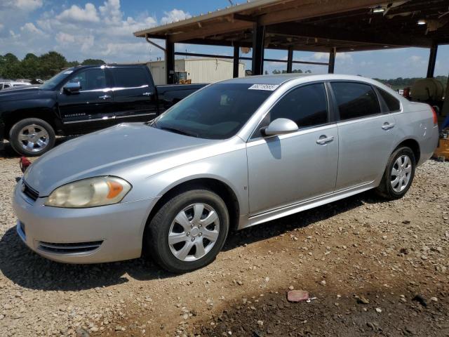 CHEVROLET IMPALA LS 2010 with VIN 2G1WA5EK4A1118646 - Photo from auction