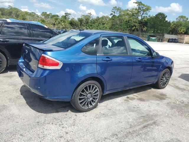 Photo 3 from auction – 2009 FORD FOCUS SES with VIN 1FAHP36N99W139689