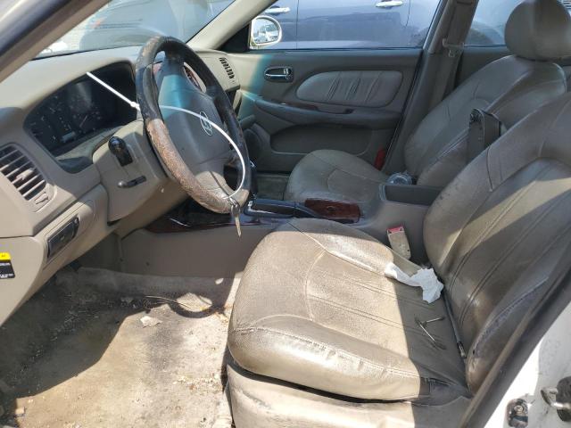 Photo 7 from auction – 2004 HYUNDAI SONATA GLS with VIN KMHWF35H54A042801