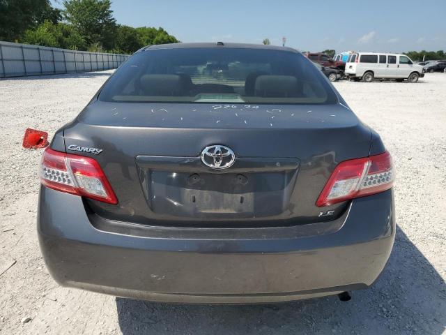 Photo 6 from auction – 2011 TOYOTA CAMRY with VIN 4T4BF3EK2BR206808