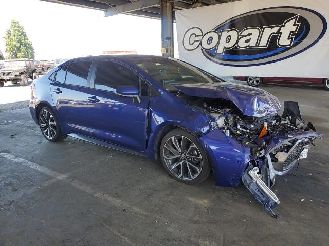 Photo 4 from auction – 2020 TOYOTA COROLLA SE with VIN 5YFS4RCE7LP037288