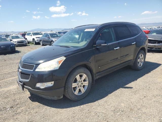 CHEVROLET TRAVERSE L 2010 with VIN 1GNLVFED7AS126771 - Photo from auction