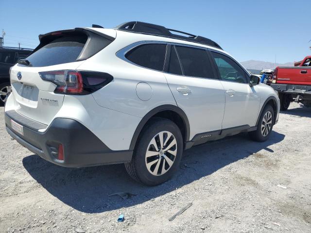 Photo 3 from auction – 2021 SUBARU OUTBACK PR with VIN 4S4BTACC3M3207347