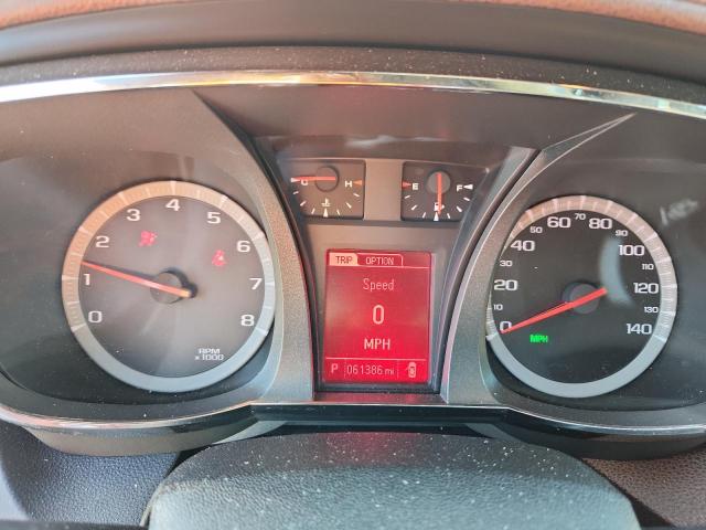 Photo 9 from auction – 2015 GMC TERRAIN SL with VIN 2GKALTEK0F6122398