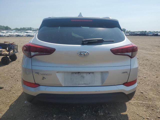 Photo 6 from auction – 2017 HYUNDAI TUCSON LIM with VIN KM8J3CA42HU386709