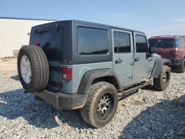 Photo 3 from auction – 2015 JEEP WRANGLER U with VIN 1C4BJWDG9FL712823