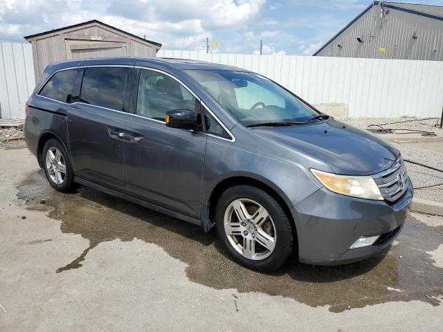 Photo 4 from auction – 2011 HONDA ODYSSEY TO with VIN 5FNRL5H92BB061899