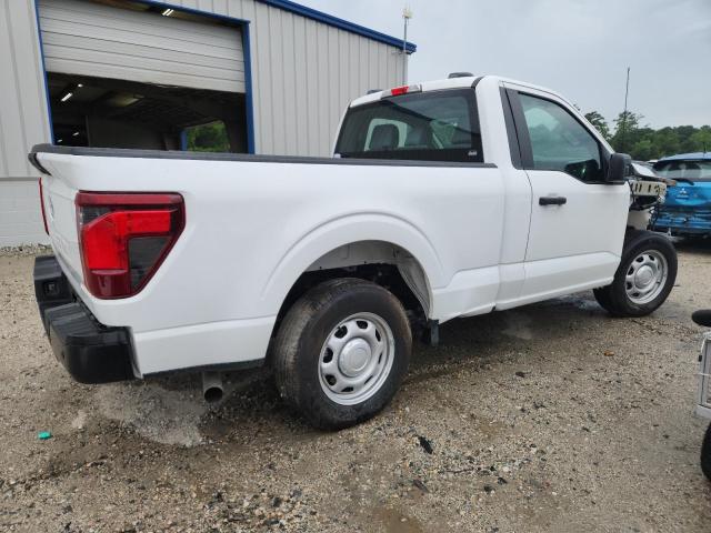 Photo 3 from auction – 2024 FORD F150 with VIN 1FTMF1K57RKF36573