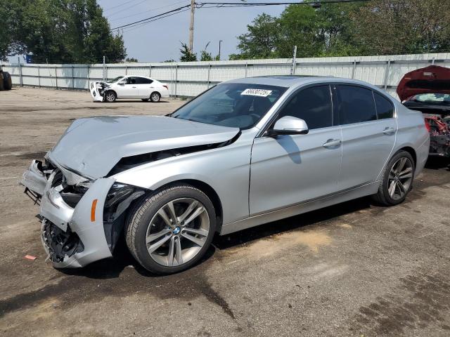 BMW 330 XI 2017 with VIN WBA8D9C38HA004785 - Photo from auction