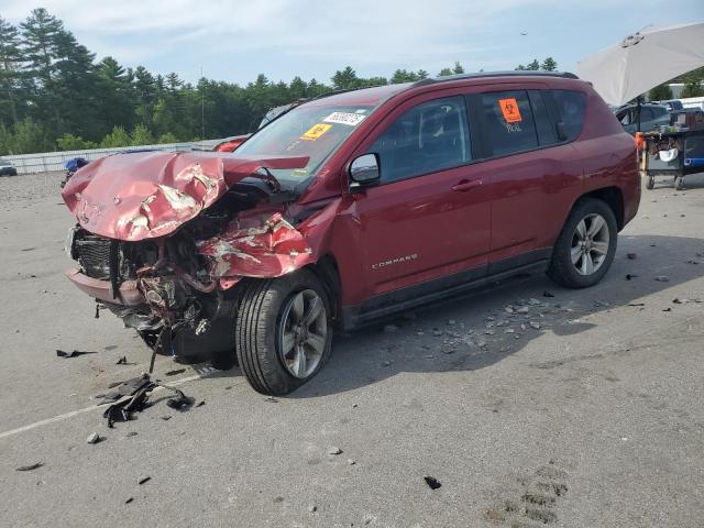 JEEP COMPASS SPORT 2016 with VIN 1C4NJDBB8GD508938 - Photo from auction