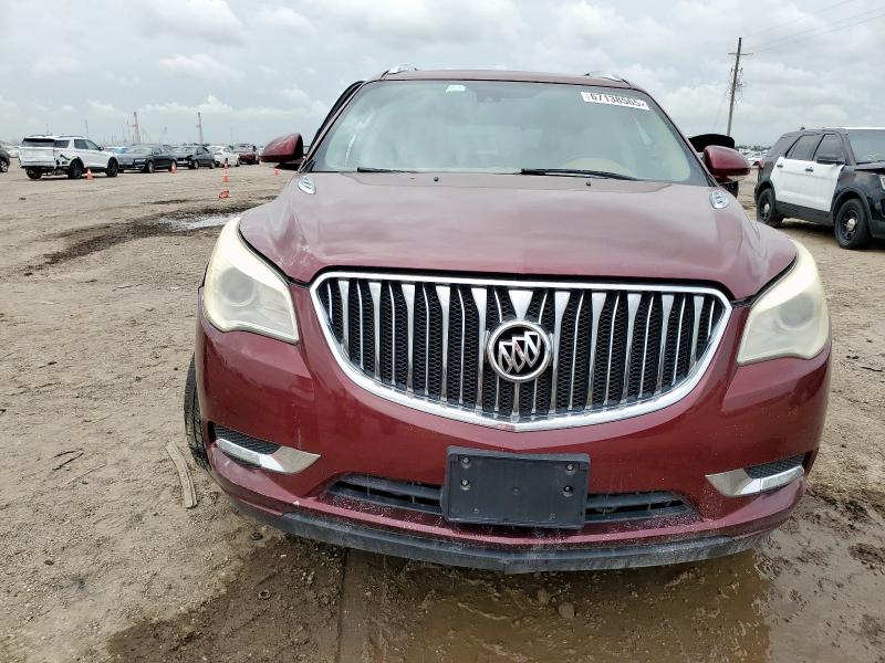 Photo 5 from auction – 2017 BUICK ENCLAVE with VIN 5GAKRCKD5HJ241558