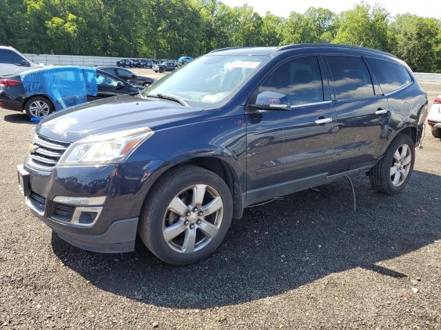 Photo 1 from auction – 2017 CHEVROLET TRAVERSE LT with VIN 1GNKRGKD1HJ128428