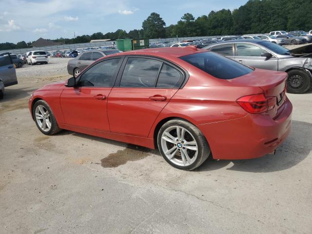 Photo 2 from auction – 2017 BMW 320 I with VIN WBA8E1G52HNU12718