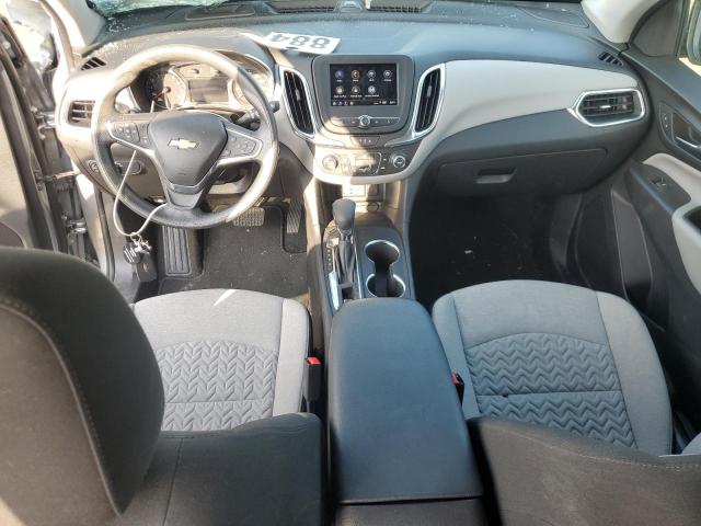 Photo 8 from auction – 2024 CHEVROLET EQUINOX LS with VIN 3GNAXHEGXRL239793