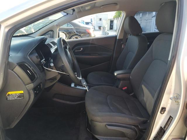 Снимка 7 от търг – 2013 KIA RIO EX с VIN KNADN4A3XD6125025