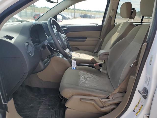 Photo 7 from auction – 2012 JEEP COMPASS LA with VIN 1C4NJCEB2CD634339
