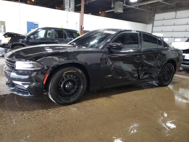 DODGE CHARGER PO 2017 with VIN 2C3CDXKT7HH661019 - Photo from auction