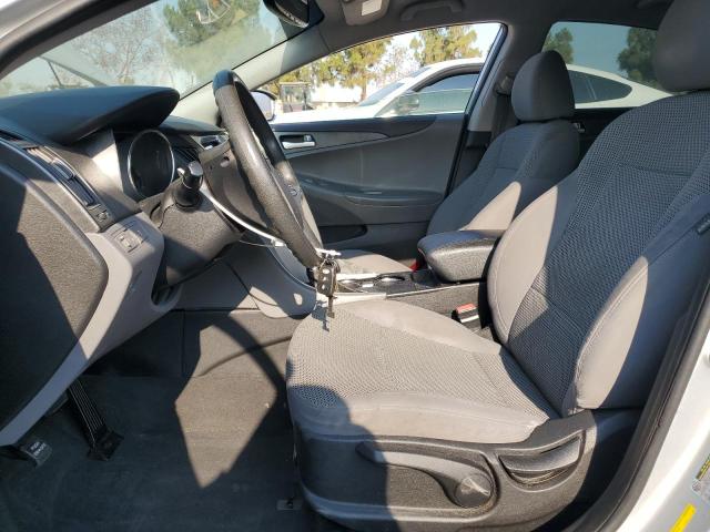 Photo 7 from auction – 2011 HYUNDAI SONATA GLS with VIN 5NPEB4AC3BH277389