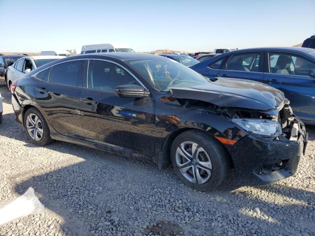 Photo 4 from auction – 2018 HONDA CIVIC LX with VIN 19XFC2F58JE024376