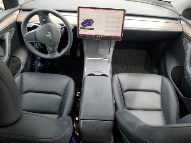 Photo 8 from auction – 2023 TESLA MODEL Y with VIN 7SAYGAEE2PF903614