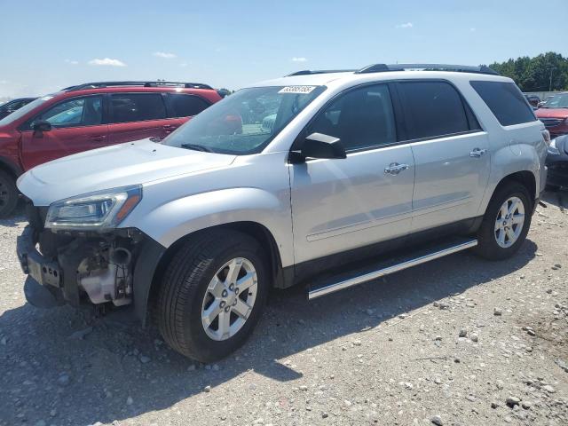 GMC ACADIA SLE 2014 with VIN 1GKKVNEDXEJ201977 - Photo from auction