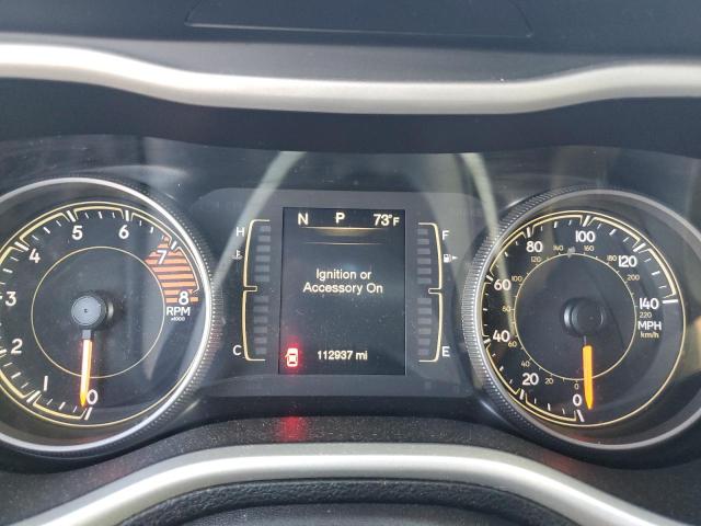 Photo 9 from auction – 2018 JEEP CHEROKEE L with VIN 1C4PJLLX0JD604549