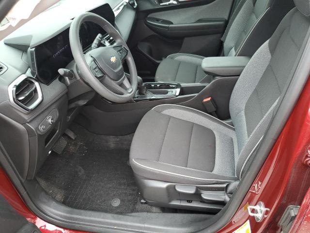 Photo 7 from auction – 2024 CHEVROLET TRAILBLAZE with VIN KL79MRSL0RB080535