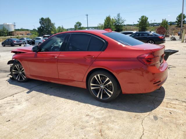 Photo 2 from auction – 2018 BMW 340 I with VIN WBA8B3G54JNV01376