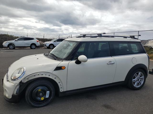 MINI COOPER CLU 2011 with VIN WMWZF3C59BTY00132 - Photo from auction