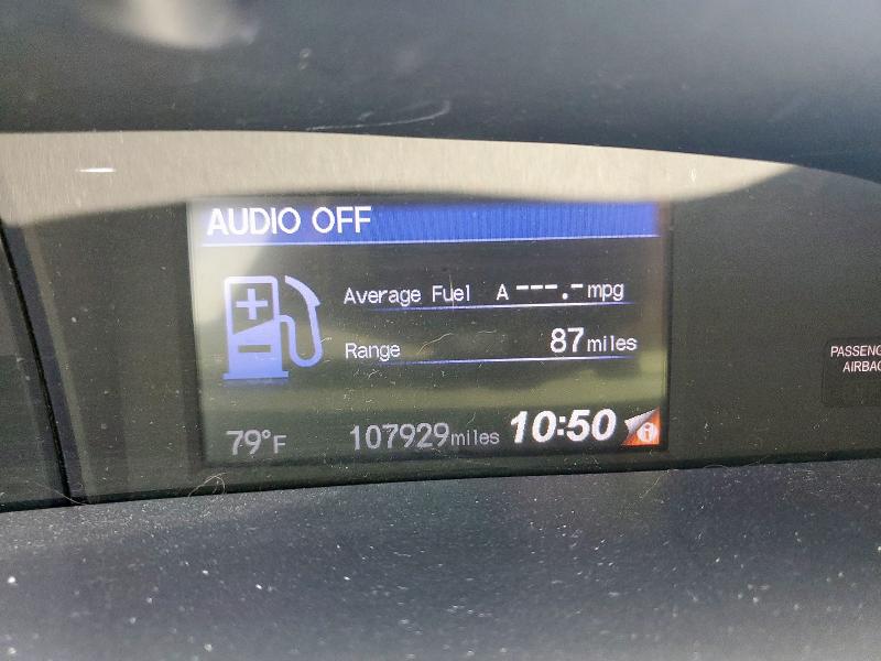 Photo 9 from auction – 2015 HONDA CIVIC SE with VIN 19XFB2F70FE080209