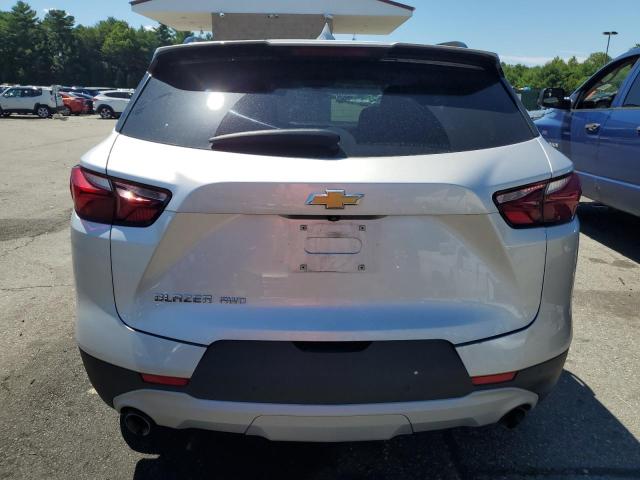 Photo 6 from auction – 2020 CHEVROLET BLAZER 2LT with VIN 3GNKBHRS6LS699306